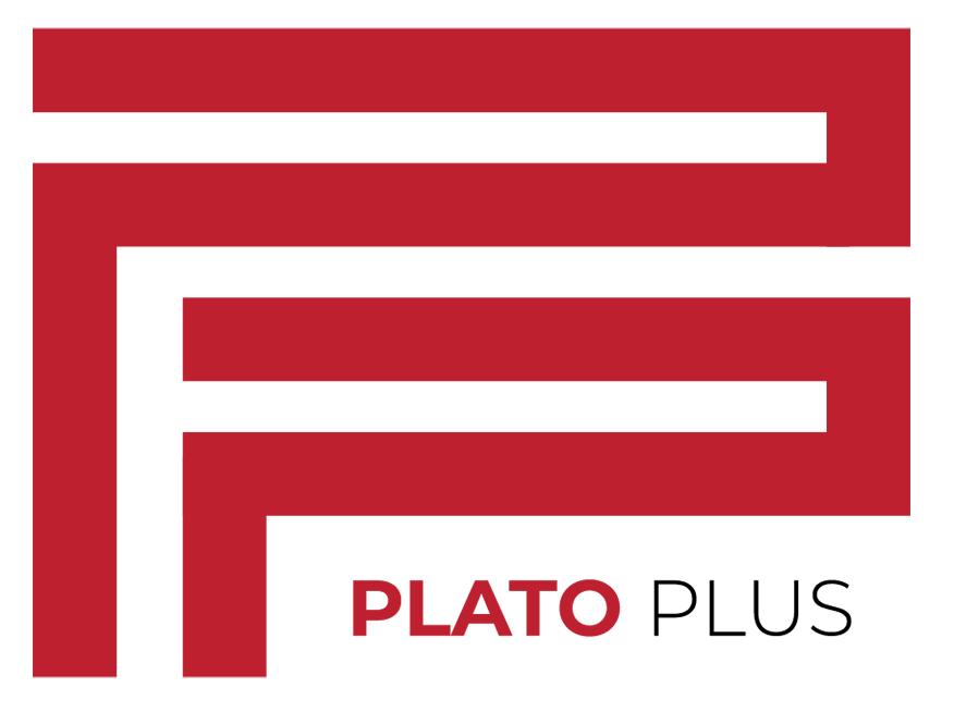 Plato Plus logosu