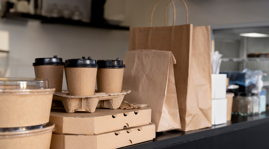 Tek Kullanımlık Ambalaj